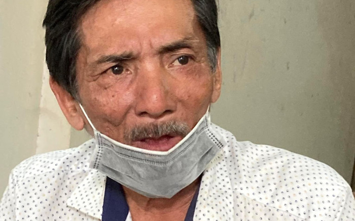 Lý do Thương Tín chỉ được xuất hiện 2 phút trong phim mới Ảnh 2