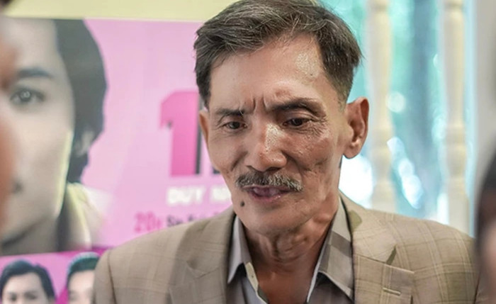 Nghệ sĩ Thương Tín trở lại màn ảnh sau 9 năm vắng bóng.