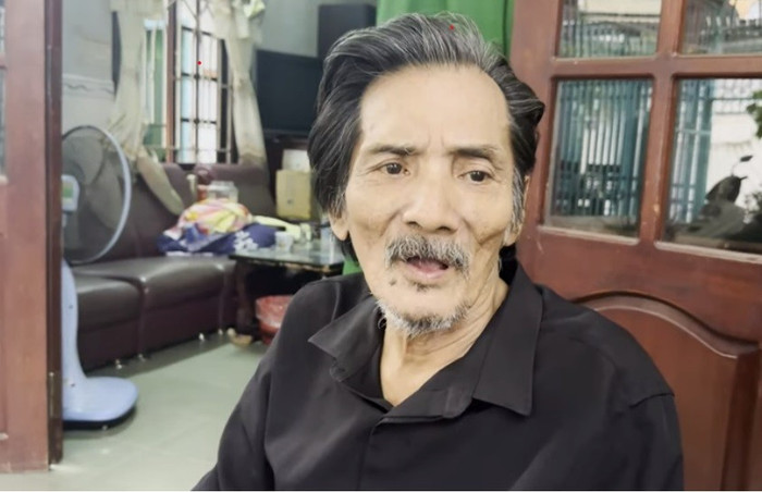 Sức khoẻ của Thương Tín khiến nhiều khán giả lo ngại.