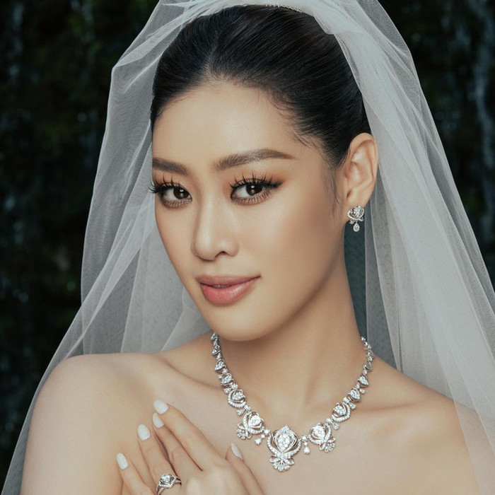 Lễ cưới của Khánh Vân và bạn trai dự kiến sẽ có đông đảo nghệ sĩ tham gia.