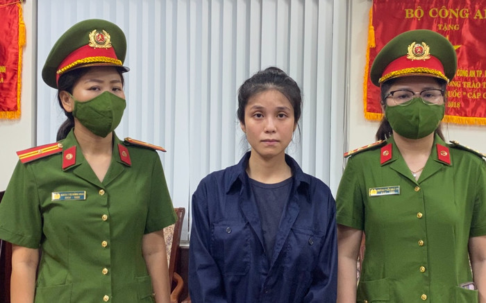 Nguyễn Đỗ Trúc Phương không bị thu hồi giải thưởng 'Tuổi trẻ cống hiến vì cộng đồng 2023' Ảnh 2