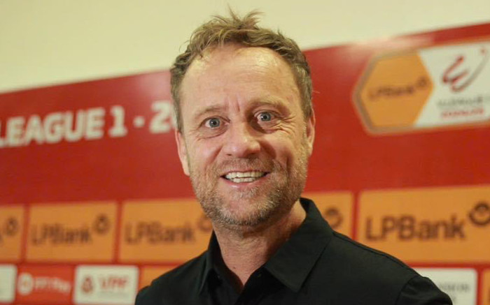 Thất bại đáng chê của HLV Polking Ảnh 2