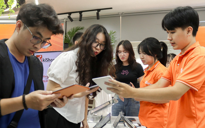 Nhu cầu đọc sách điện tử của người Việt Nam ngày càng tăng Ảnh 2