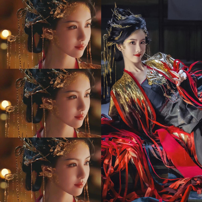 Trần Đô Linh gây sốt ở Vĩnh Dạ Tinh Hà