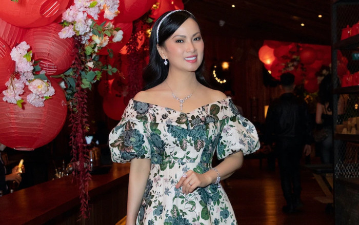 Nữ ca sĩ Vbiz lên tiếng chuyện ly hôn chồng tỷ phú sau hơn 20 năm chung sống Ảnh 2