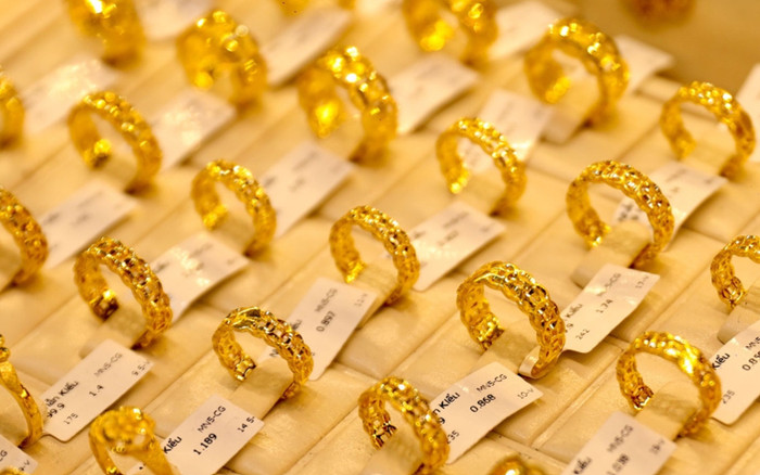 Giá vàng hôm nay (17/11): Vàng nhẫn vụt tăng mạnh trở lại Ảnh 2
