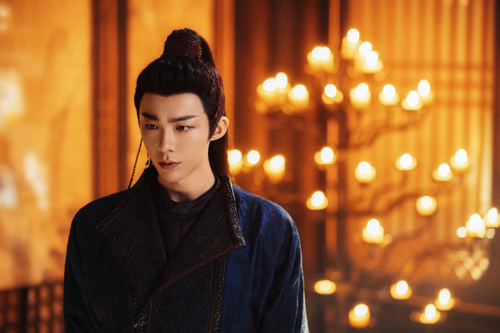 Nhiều khán giả bỏ xem Rèm Ngọc Châu Sa vì Lưu Vũ Ninh.