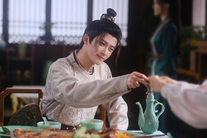 Khán giả thất vọng với diễn xuất của Đàn Kiện Thứ.