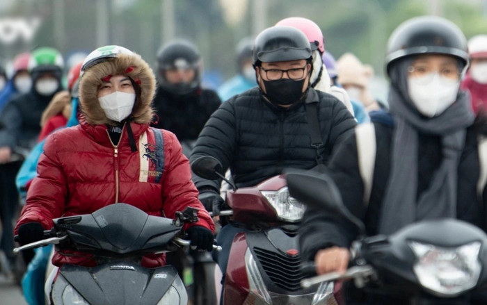 Dự báo thời tiết hôm nay 17/11: Miền Bắc sắp đón không khí lạnh Ảnh 2