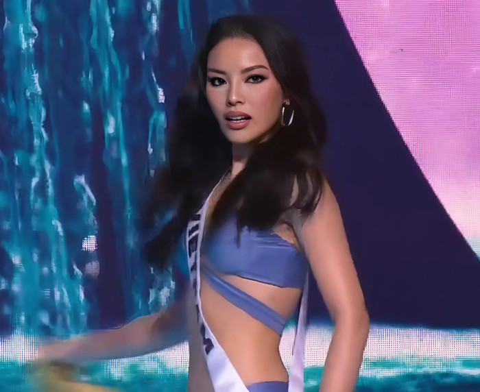 Kỳ Duyên ngâm ngùi khi không thể lọt top 12.