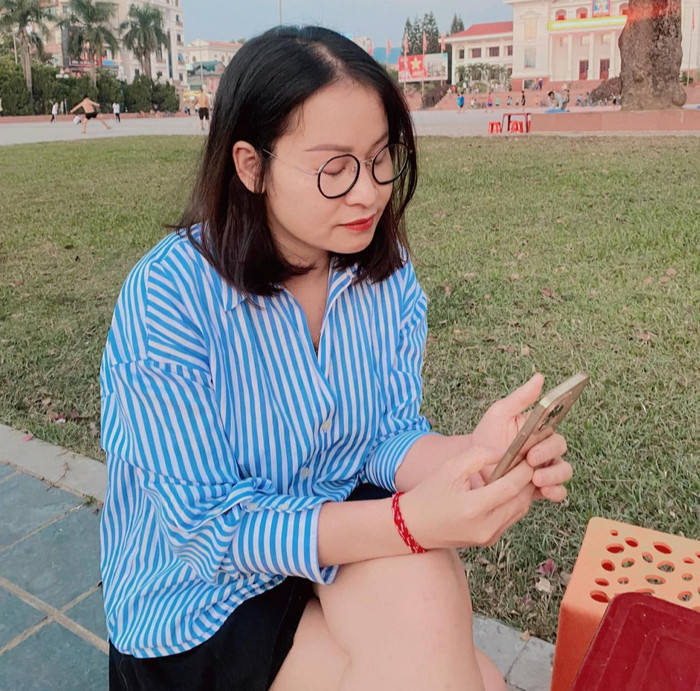 Người phụ nữ sống tại Điện Biên.