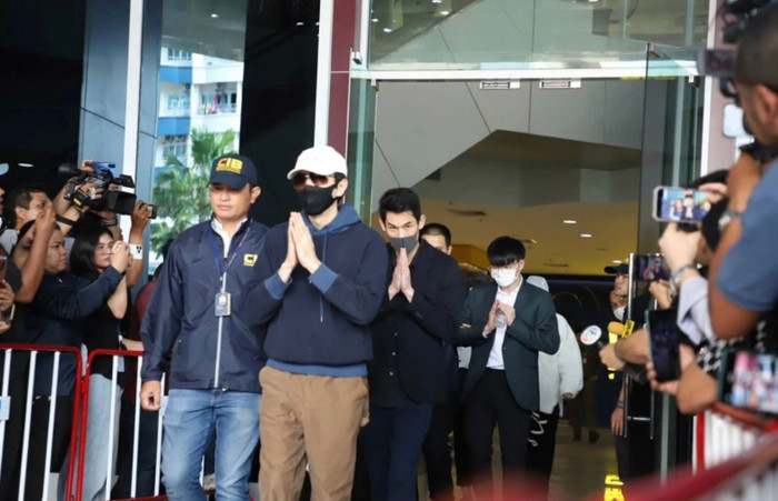 Vụ việc này đang gây xôn xao dư luận.