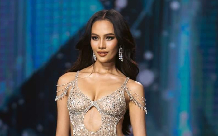 Chân dung cô gái Châu Á duy nhất vào Top 12 Miss Universe 2024 Ảnh 2