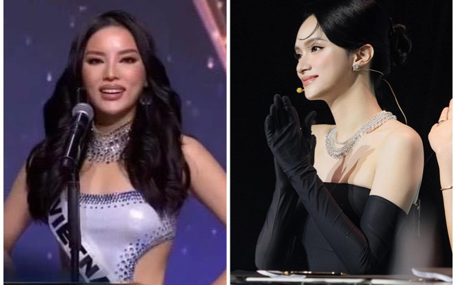 Hương Giang nói gì khi Kỳ Duyên dừng chân ở top 30 Miss Universe 2024? Ảnh 2