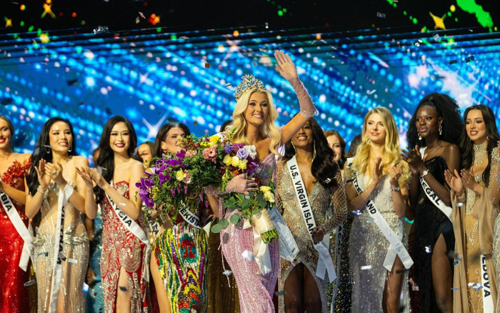 Khán giả quốc tế nói về kết quả đăng quang của Miss Universe 2024 Ảnh 2