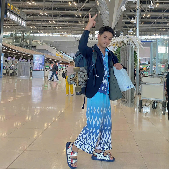 Huy Ma cho biết anh bị mất việc một tuần nay.