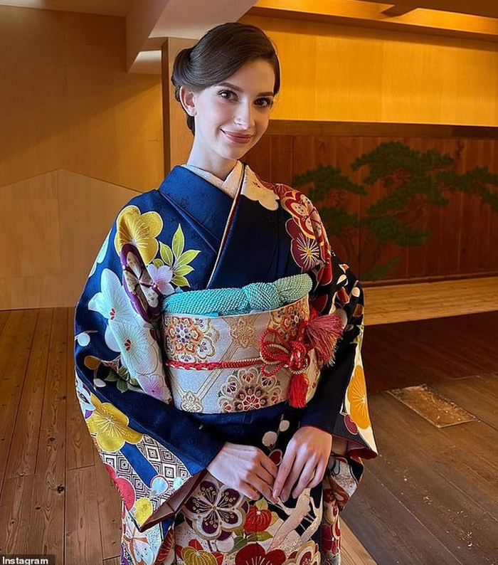 Hoa hậu Nhật Bản 2024 trả lại vương miện vì bị phát hiện cặp kè với người đã có vợ.