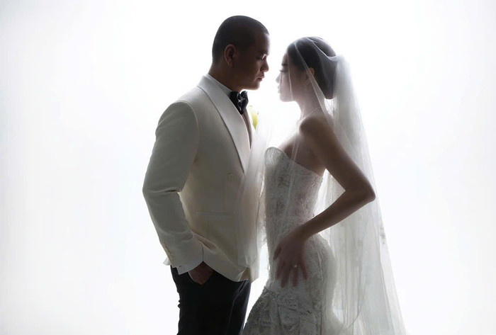 Khánh Vân chính thức trở thành cô dâu tháng 12.