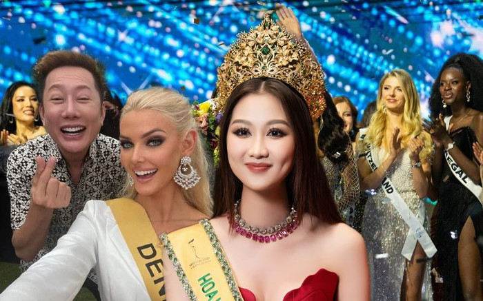 Chiến thắng của mỹ nhân Đan Mạch là gợi ý cho Quế Anh Ảnh 2