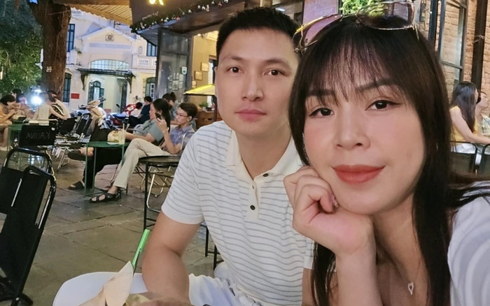 Mạnh Trường bật mí chuyện cưa cẩm bà xã, thừa nhận 'may mắn lắm mới giành được' Ảnh 2