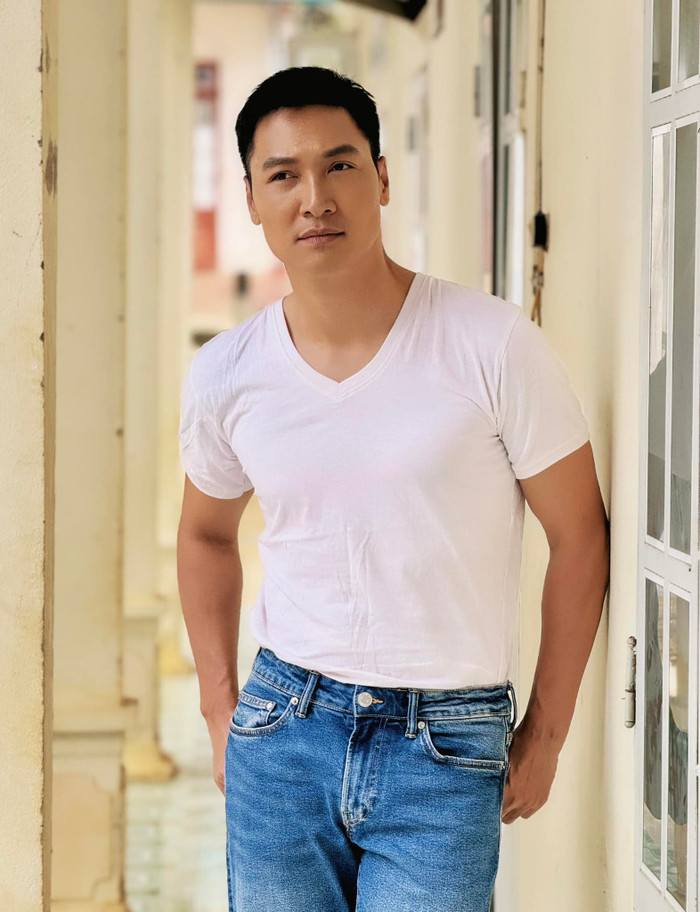 Mạnh Trường là gương mặt 'vàng' của phim truyền hình phía Bắc.