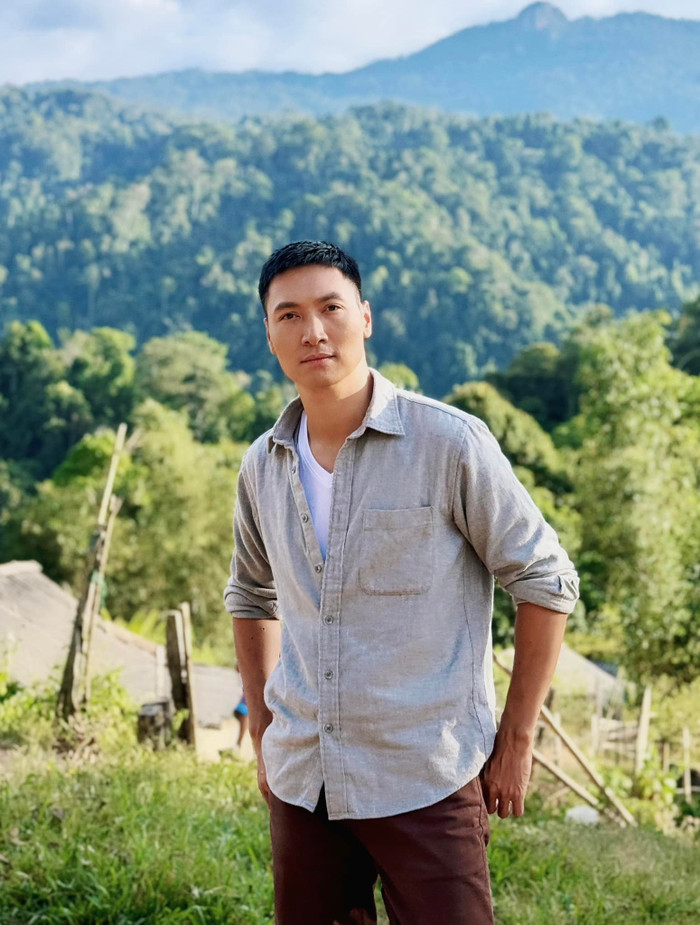 Nam diễn viên thử sức nhiều dạng vai.