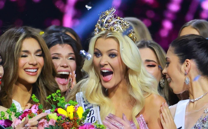 Nhan sắc của cô gái đánh bại Kỳ Duyên và 123 thí sinh để lên ngôi Hoa hậu Hoàn vũ Ảnh 2