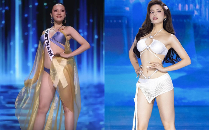Ăn uống khắc nghiệt ở Miss Universe, Kỳ Duyên vẫn 'mất dáng' đến khó hiểu Ảnh 2