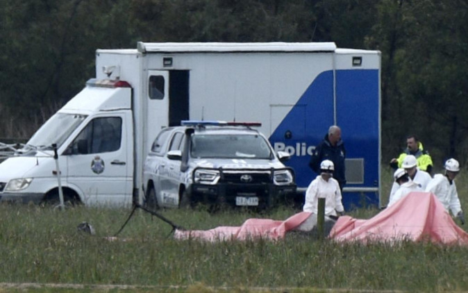 Rơi máy bay khiến toàn bộ phi hành đoàn thiệt mạng: Nạn nhân lớn nhất chỉ mới 20 tuổi Ảnh 2