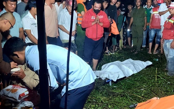 Đã tìm thấy thi thể hai học sinh lớp 7 đuối nước ở Quảng Nam Ảnh 2