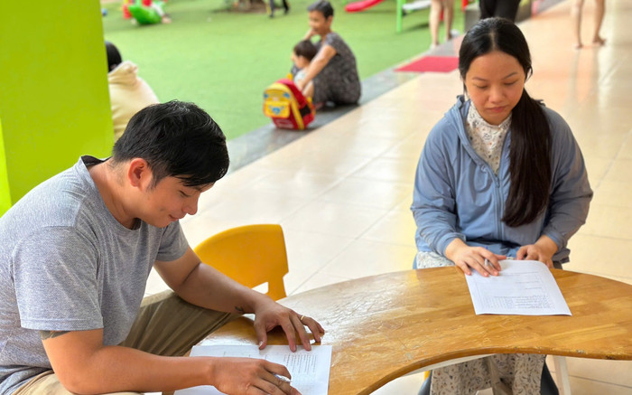 Trường mầm non bất ngờ không nhận hoa 20/11, chỉ xin 'món quà' đặc biệt từ phụ huynh Ảnh 2