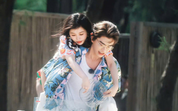 Cảnh quay không được lên sóng ở tập cuối Vĩnh Dạ Tinh Hà: Sẽ có phiên ngoại hạnh phúc? Ảnh 2