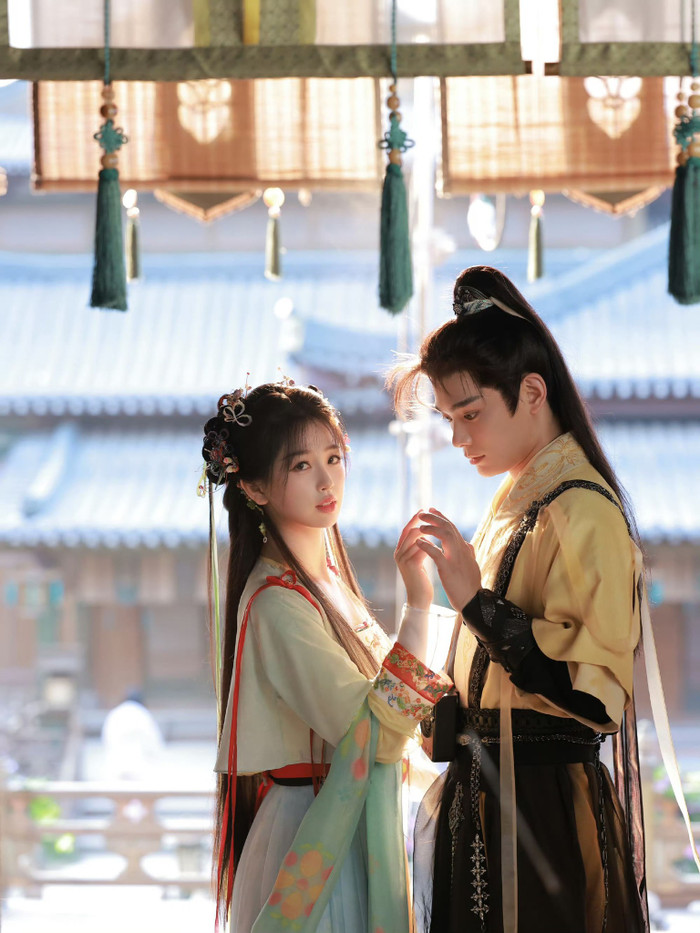 Khán giả tiếc nuối cho Diệu Diệu - Tử Kỳ