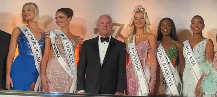 Giải thưởng Hoa hậu các châu lục được trao sau khi chung kết Miss Universe 2024 kết thúc, khác hắn với thông báo trước đó. 