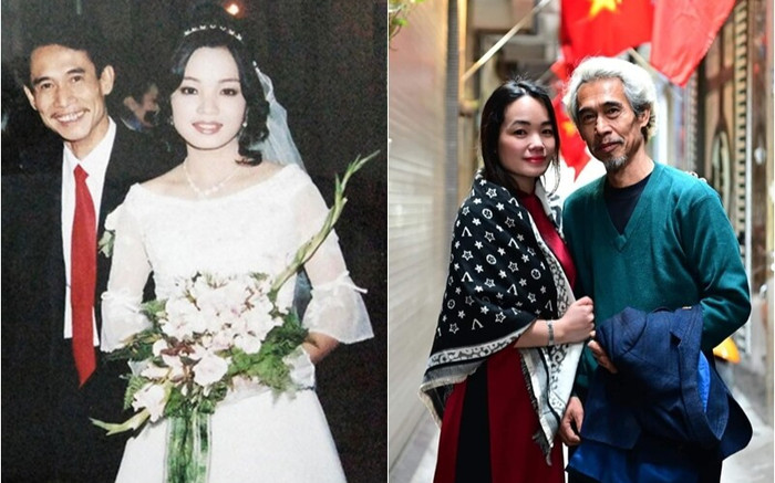 Vợ kém 25 tuổi xinh như hotgirl của NSƯT Phú Đôn Ảnh 2