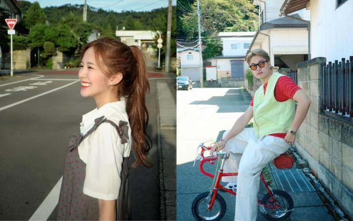 Nghi vấn Đình Tú hẹn hò với một sao nữ Vbiz ở nước ngoài, lộ bằng chứng rõ mười mươi Ảnh 2