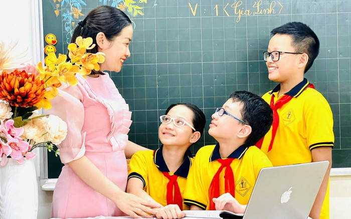 Lời chúc 20/11 hay và ý nghĩa nhất dành tặng cho thầy cô giáo Ảnh 2