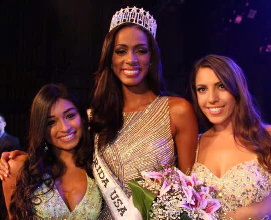  BTC đã thu thập được bằng chứng cho rằng tân Hoa hậu gian lận.