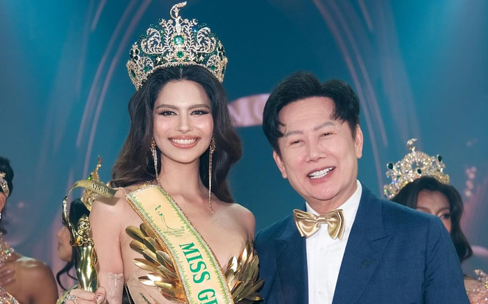 Miss Grand International 2024 chưa hết ồn ào Ảnh 2