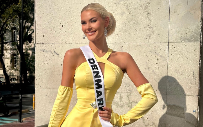 Gu thời trang màu sắc cùng lối 'chơi' phụ kiện 'chanh xả' của tân Miss Universe Ảnh 2