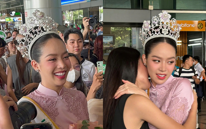 Ngày hạnh phúc của Hoa hậu Quốc tế Thanh Thủy Ảnh 2