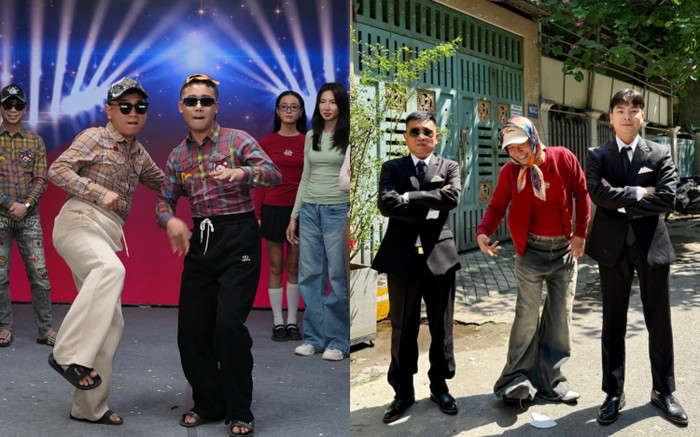 Team Quang Linh Vlogs bị chê 'làm lố', cách phản hồi thẳng thắn gây chú ý Ảnh 2