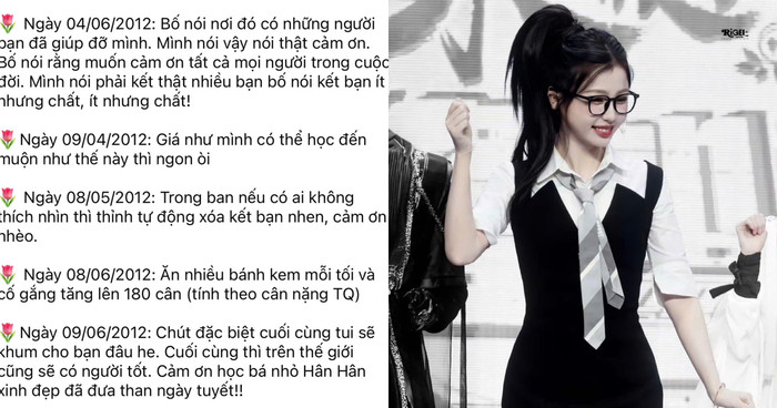 Ngu Thư Hân khiến cả cõi mạng sục sôi vì tính cách đáng yêu từ nhỏ.