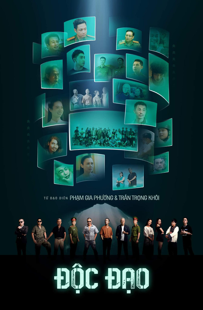 Độc Đạo chính thức khép lại ở tập 36.