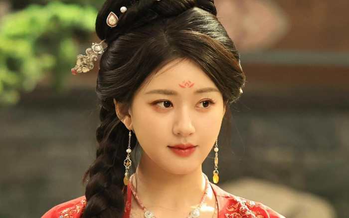 Rèm Ngọc Châu Sa của Triệu Lộ Tư mở điểm douban cực thấp, thua xa Vĩnh Dạ Tinh Hà Ảnh 2