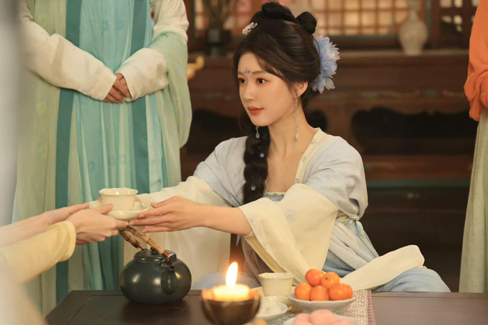 Triệu Lộ Tư chưa thể lấy lại danh tiếng sau Rèm Ngọc Châu Sa.