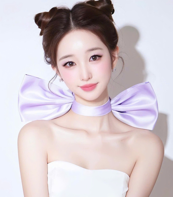 Có gương mặt khả ái, nữ siêu mẫu được nhiều nhãn hàng chú ý.