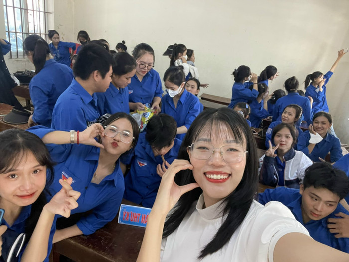 'Tôi tự hào khi mình là một người giáo viên'