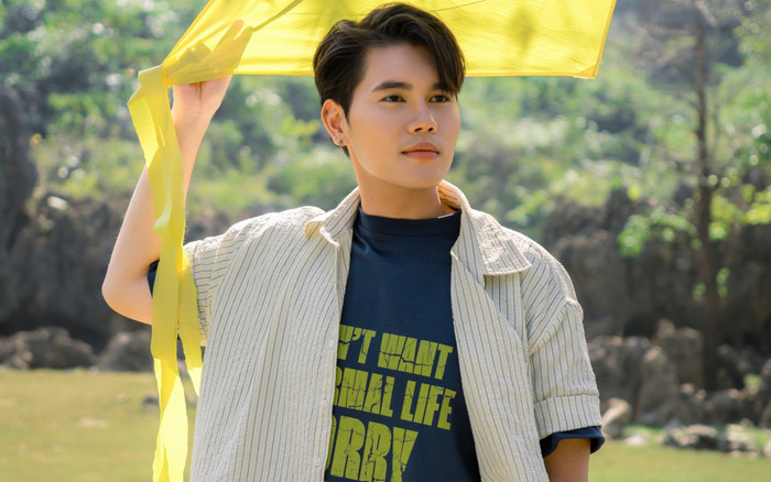 Á quân Vietnam Idol Lâm Phúc: 'Tôi thấy mình quá may mắn' Ảnh 2