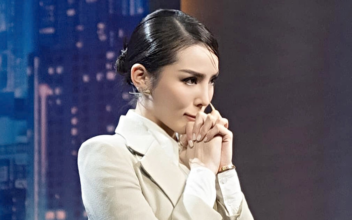 Tiếc cho Hoa hậu Kỳ Duyên Ảnh 2